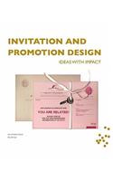 Invitation and Promotion Design