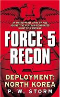 Force 5 Recon: Deployment: North Korea
