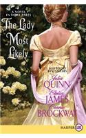 Lady Most Likely...