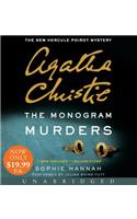 The Monogram Murders Low Price CD