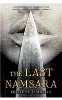 The Last Namsara