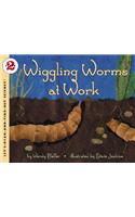 Wiggling Worms at Work