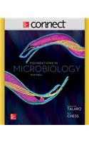 Connect Microbiology Access Card for Foundations in Microbiology