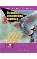Matematicas Contemporaneas en Contexto