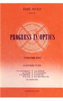 Progress in Optics Volume 16: (16 Progress in Optics)
