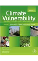 Climate Vulnerability Volume 5