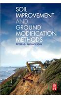 Soil Improvement and Ground Modification Methods
