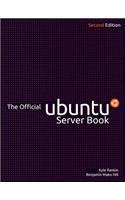 Official Ubuntu Server Book, The