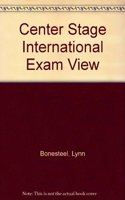 Center Stage International Exam View CD-ROM 1-4