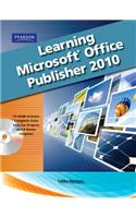 Learning Microsoft Office Publisher 2010