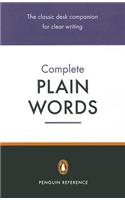 Complete Plain Words