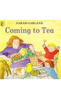 Coming to Tea (Puffin playschool books)