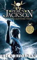 Percy Jackson and the Lightning Thief - Film Tie-in (Book 1 of Percy Jackson)