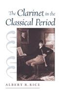 Clarinet in the Classical Period