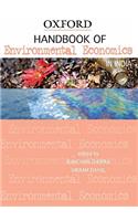 Handbook of Environmental Economics in India