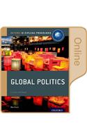 Ib Global Politics Online Course Book: Oxford Ib Diploma Programme