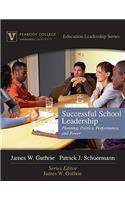 Successful School Leadership