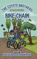 Coyote Brothers Learn How to Fix a Bike Chain