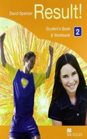 Result Student's Book/Workbook Pack 2
