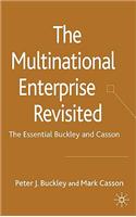 Multinational Enterprise Revisited