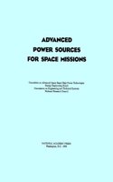 Advanced Power Sources for Space Missions