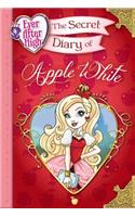 The Secret Diary of Apple White: (Hardcover)