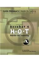 Adobe Acrobat 6 Hands-On Training