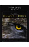 Study Guide for Campbell Biology in Focus