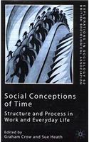 Social Conceptions of Time