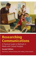 Researching Communications, Second Edition