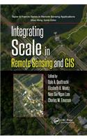 Integrating Scale in Remote Sensing and GIS