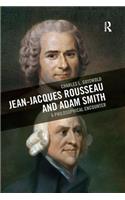 Jean-Jacques Rousseau and Adam Smith