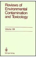 Reviews of Environmental Contamination and Toxicology
