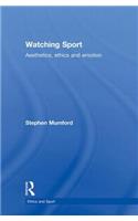 Watching Sport