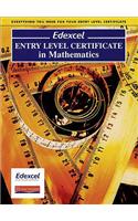 Edexcel Entry Level Certificate in Maths Pupil Book