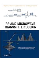 RF and Microwave Transmitter Design
