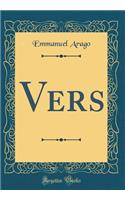 Vers (Classic Reprint)