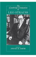 The Cambridge Companion to Leo Strauss