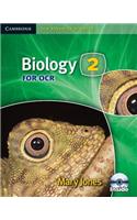 Biology 2 for OCR Student Book with CD-ROM