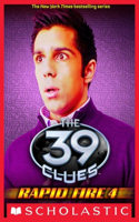 Crushed (the 39 Clues: Rapid Fire, Book 4)