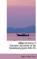 William Carstares: (English)