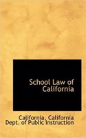 School Law of California