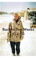 Back in two Weeks