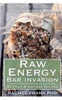 Raw Energy Bar Invasion