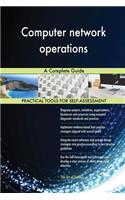 Computer network operations A Complete Guide