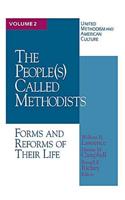 United Methodism American Culture Volume 2