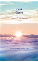 God Given, Volume II