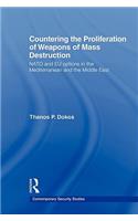 Countering the Proliferation of Weapons of Mass Destruction