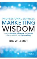 Professional Services Marketing Wisdom