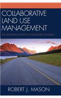 Collaborative Land Use Management